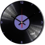 Νext ρολόι Ø31εκ. "δίσκος μουσικής"