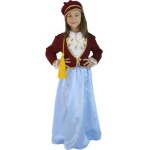 Στολή 25ης Μαρτίου "Ελληνοπούλα" Νο 6 (5-7 ετών)