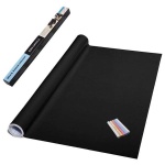 Αυτοκόλλητος πίνακας κιμωλίας 45εκ. x2μ.+5κιμωλίες