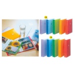 Comix φώτο άλμπουμ για 240 φωτογραφίες Υ29,5x16.4x3.4εκ.