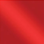 Rainbow χαρτόνι κόκκινο μεταλλιζέ 2 όψεων 50x70εκ.