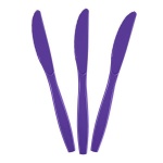 Μαχαιράκια πάρτυ μωβ