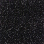 Next φύλλα glitter μαύρα 50x70εκ.