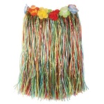 Φούστα χαβανέζας κοντή