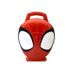 Σετ γραφικής ύλης Spiderman σε κασετίνα 3D