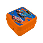 Φαγητοδοχείο Hot wheels 14x14x8εκ.