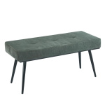 Παγκάκι Nextdeco Modern Υ46x100x40εκ.