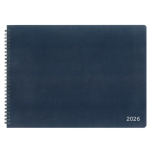 Next πλάνο 2026 basic εβδομαδιαίο γραφείου σπιράλ 24x32εκ.