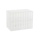 Θήκη οργάνωσης μαρκαδόρων 18 θέσεων