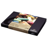 Talens Rembrandt soft pastel 60 χρωμάτων μισά
