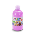 Carioca τέμπερα σκούρο ροζ 500ml