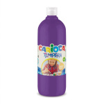 Carioca τέμπερα βιολετί 1000ml