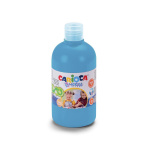 Carioca τέμπερα ανοιχτό μπλε 500ml