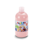 Carioca τέμπερα ανοιχτό ροζ 500ml