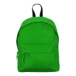 Τσάντα πλάτης με θήκη πράσινη Υ38x28x12εκ. Δυνατότητα εκτύπωσης
