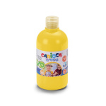 Carioca τέμπερα σκούρο κίτρινο 500ml