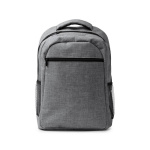 Σακίδιο πλάτης 20L με θήκη laptop γκρι Υ42x32x15εκ. Δυνατότητα εκτύπωσης