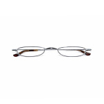 Γυαλιά πρεσβυωπίας ασημί Νο 1