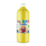 Carioca τέμπερα σκούρο κίτρινο 1000ml
