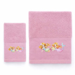 Σετ παιδικές πετσέτες Mermaids 100% βαμβάκι πεννιε 480gsm