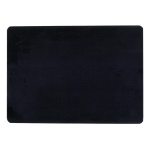 Next σουπλά εύκαμπτα ECOLEATHER 2 όψεων μαύρο 30x42x0,15εκ. πάχος. Δυνατότητα εκτύπωσης