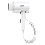 Σεσουάρ ξενοδοχείου Adler 2000W με σπειροειδές καλώδιο έως 168εκ